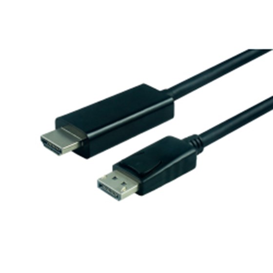 Kabel DisplayPort M - HDMI M 2m Roline P/N: 11.99.5786 
