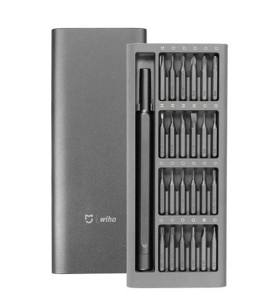 Xiaomi Mi x Wiha Precision Screwdriver - set odvijača P/N: BHR4680GL
