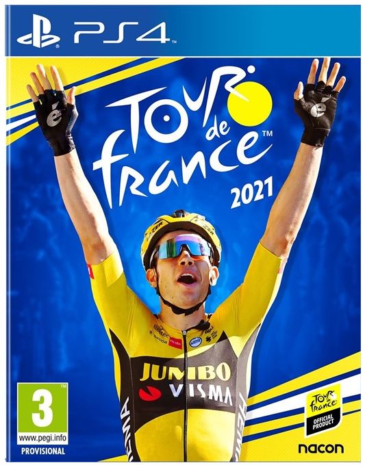 PS4 Tour de France 2021 0 0000000000 Mikronis.hr