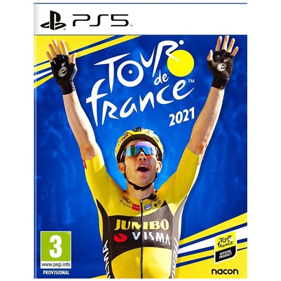 PS5 Tour de France 2021