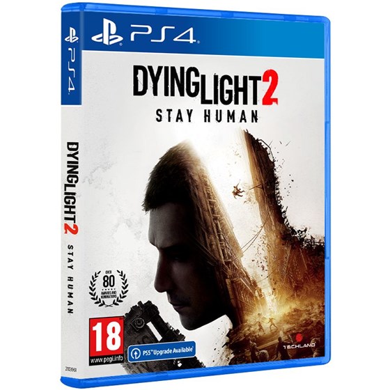 PS4 igra DYING LIGHT 2
