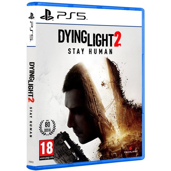 PS5 igra DYING LIGHT 2