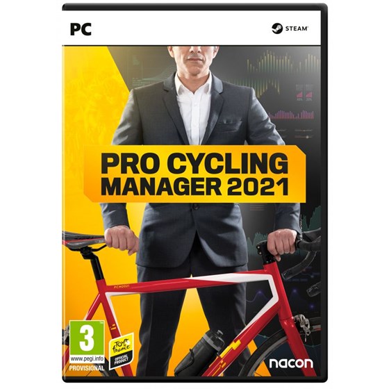 PC PRO CYCLING MANAGER 2021