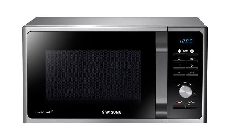 SAMSUNG mikrovalna MG23F301TAS/OL