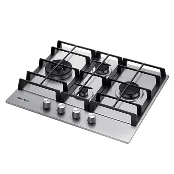SAMSUNG plinska ploča NA64H3041BS/L1 inox 10,3kW + wok stalak