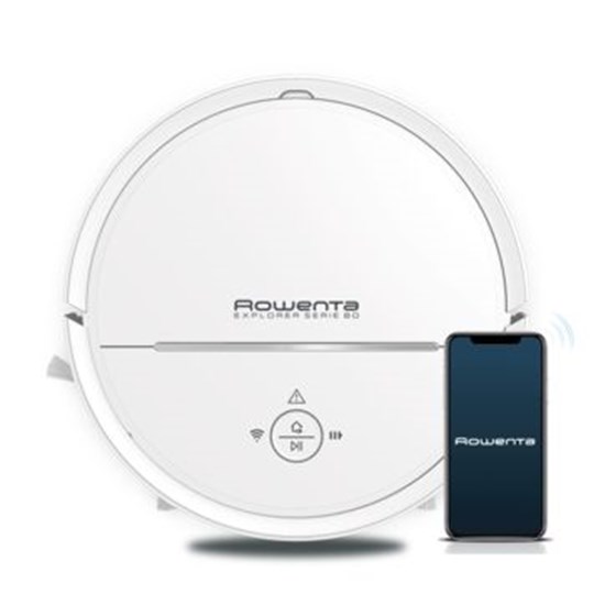 Rowenta RR7387WH ROBOT usisavač