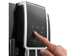 DeLonghi aparat za kavu Dinamica ECAM 350.55.B 15bara automatski display crni