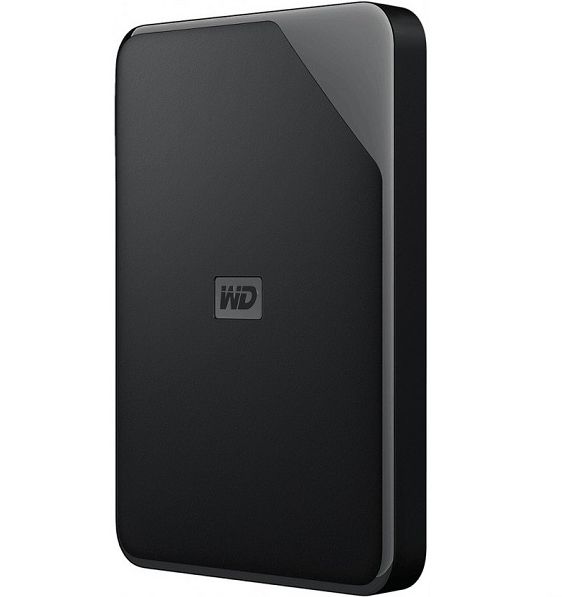 HDD Eksterni 2TB Western Digital Elements SE Black, 2.5" USB3.0 P/N: WDBEPK0020BBK