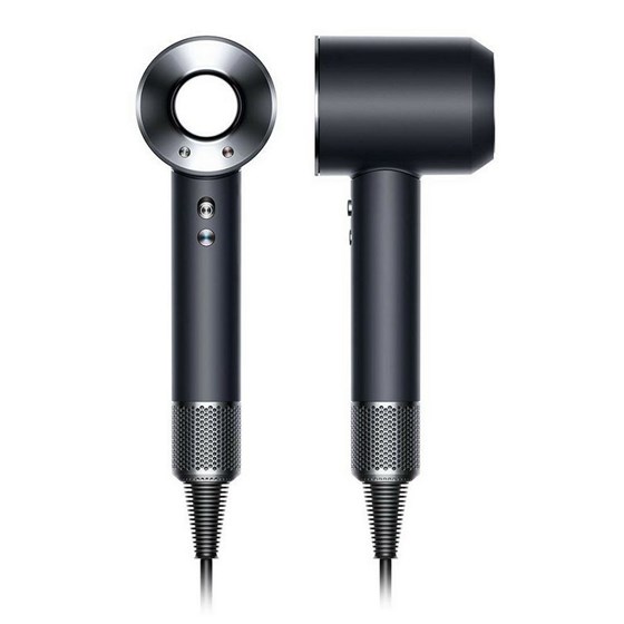 Dyson Supersonic Black/Nickel HD07