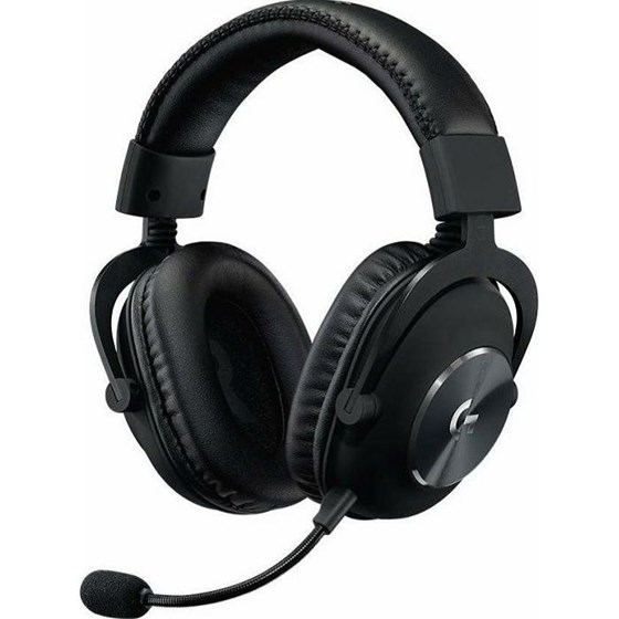 Slušalice Logitech Gaming G PRO crne P/N: 981-000812
