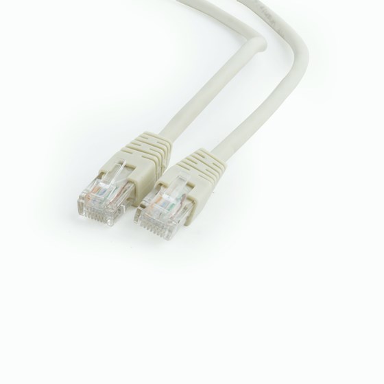 Kabel UTP CAT 6 5m Gembird Sivi P/N: PP6U-5M