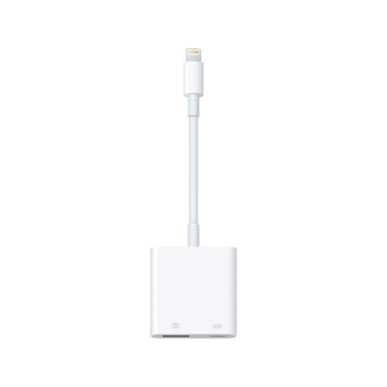 Apple adapter Lightning to USB3 Camera P/N: mk0w2zm/a 