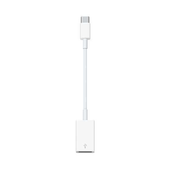 Adapter USB-C to USB Apple P/N:mj1m2zm/a 