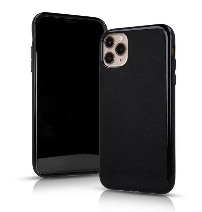 Maska BACK CASE Silicon Xiaomi Mi 11 Lite 4G / 11 Lite 5G burgundy (ČIŠĆENJE ZALIHA)
