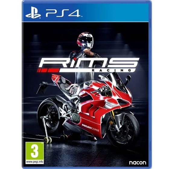 PS4 Igra RiMS RACING 
