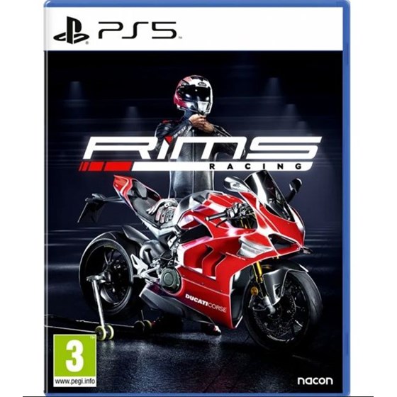 PS5 Igra RiMS RACING 