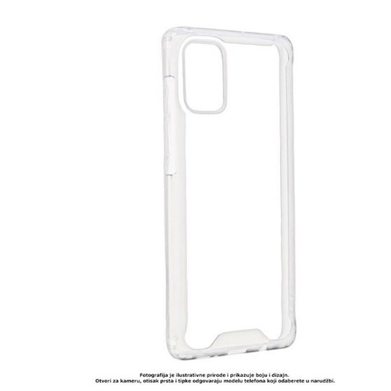MASKICA +CLASS TPU 360 ZA XIAOMI MI11 LITE PROZIRNA (ČIŠĆENJE ZALIHA)
