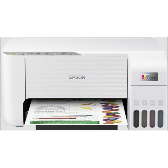 Multifunkcijski pisač Epson EcoTank L3256, 5760 x 1440 dpi, 33 str/min, USB, WiFi, C11CJ67407