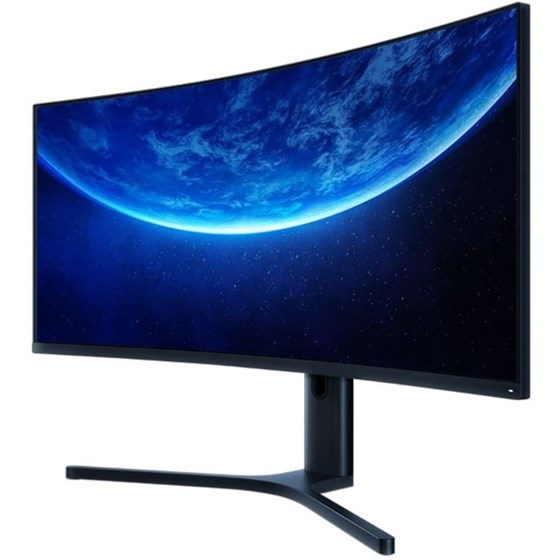 Monitor Xiaomi Mi BHR5133GL, 34" UWQHD VA Zakrivljeni, 144Hz, 4ms, 2x HDMI, 2x DP, Audio