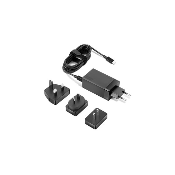 Adapter AC Punjač Lenovo 65W USB-C EU P/N: G0A6N065WW