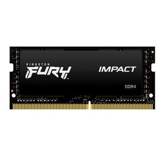 Memorija Kingston DDR4 8GB 3200MHz Fury IMPACT