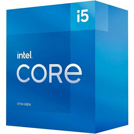 Procesor Intel Core i5-11400 (6C/12T, 2.60GHz/4.40GHz, 12MB) Socket 1200 P/N: BX8070811400