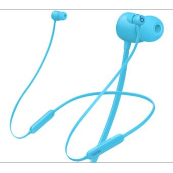 Beats Flex - All-Day Wireless Earphones - Flame Blue, mymg2zm/a