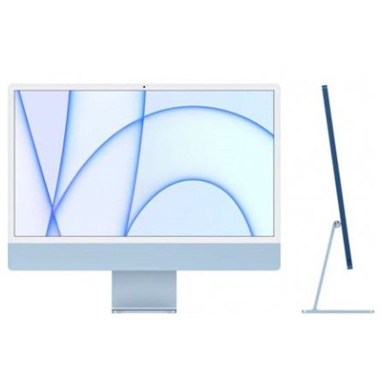 Apple IMAC 24" BLUE/8C CPU/8C GPU/8GB/256GB-CRO