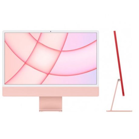 Apple IMAC 24" PINK/8C CPU/8C GPU/8GB/256GB-CRO