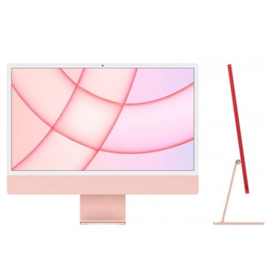 Apple IMAC 24" PINK/8C CPU/8C GPU/8GB/512GB-CRO