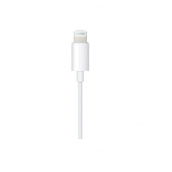 Apple Lightning to 3.5mm Audio Cable (1.2m) - White