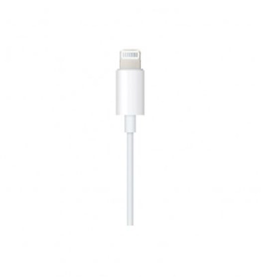 Apple Lightning to 3.5mm Audio Cable (1.2m) - White