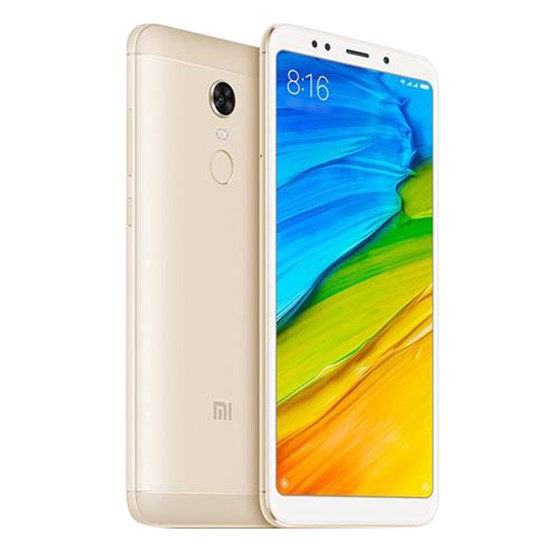 Smartphone Xiaomi Redmi 6 Zlatni Mediatek MT6762 Octa Core 2.00GHz 3GB 32GB 5.45" Android 8.1 3G 4G WiFi Bluetooth 4.2 Dual Sim P/N: 151505