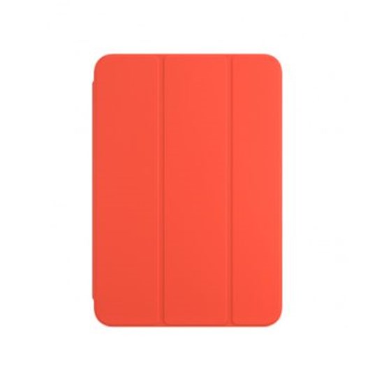 Apple Smart Folio for iPad mini (6th generation) - Electric Orange (Seasonal Fall 2021)