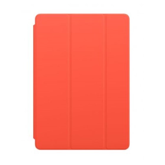 Apple Smart Cover for iPad (8th) - Electric Orange (Seasonal Spring2021)