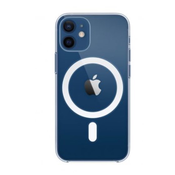 Apple iPhone 12 mini Clear Case with MagSafe