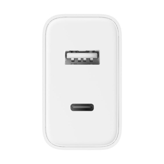 Xiaomi Mi 33W Wall Charger (Type-A+Type-C) EU