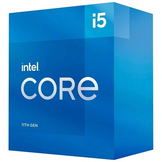 Procesor Intel Core i5-11600 (6C/12T, 2.80GHz/4.80GHz, 12MB) Socket 1200 P/N: BX8070811600 