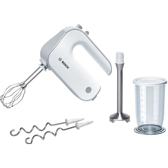 Bosch Ručni mikser, Styline, 500 W, Bijela P/N: MFQ4070