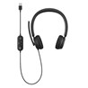 Slušalice Microsoft Modern USB Headset crne, 6ID-00022
