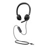 Slušalice Microsoft Modern USB Headset crne, 6ID-00022