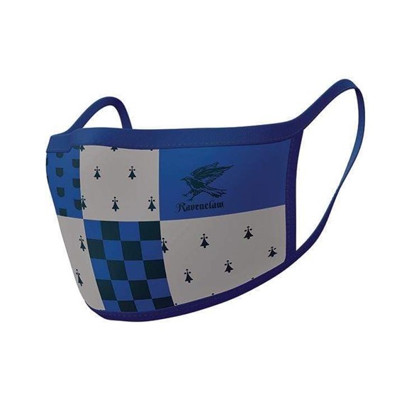 PYRAMID HARRY POTTER (RAVENCLAW) FACE MASK 2 PACK
