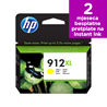Tinta HP 912XL Yellow P/N: 3YL83AE