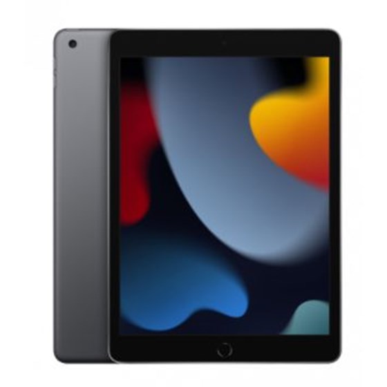 Apple 10.2-inch iPad 9 Wi-Fi 64GB - Space Grey  PN: mk2k3hc/a