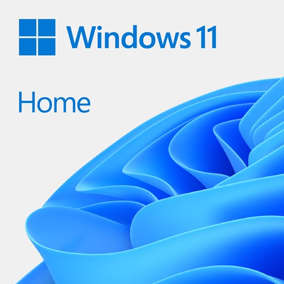 Software Microsoft Windows 11 Home DSP Eng 64-bit P/N: KW9-00632