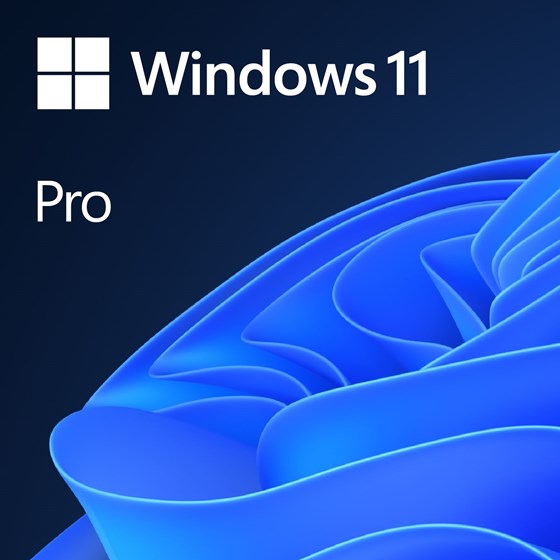 Software Microsoft Windows 11 Pro DSP Eng 64-bit P/N: FQC-10528