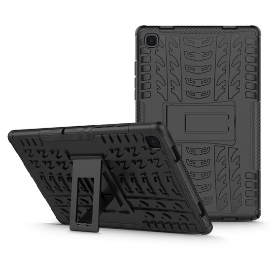 Maska za Samsung Galaxy TAB A7 Back Case Armor T500/T505 Black P/N: 33090888 