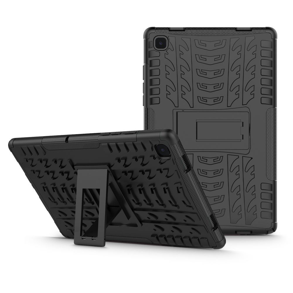 Maska za Samsung Galaxy TAB A7 Back Case Armor T500/T505 Black P/N: 33090888