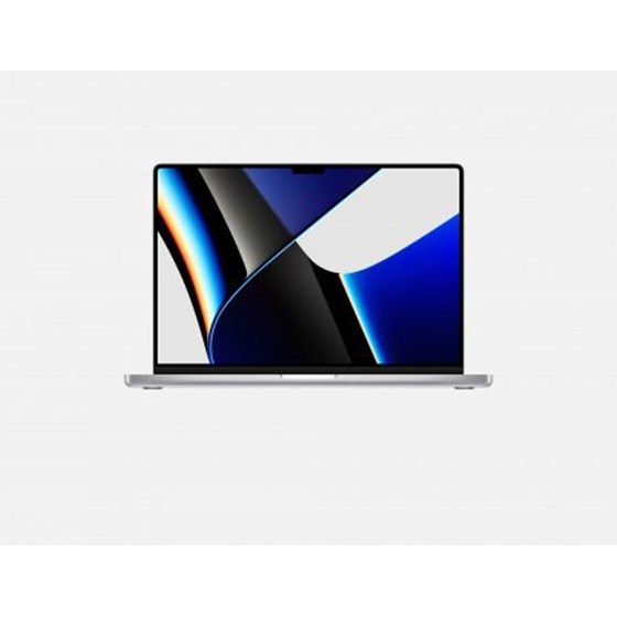 16-inch MacBook Pro: Apple M1 Pro chip with 10-core CPU and 16-core GPU, 16GB 1TB SSD - Silver