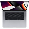 16-inch MacBook Pro: Apple M1 Pro chip with 10-core CPU and 16-core GPU, 512GB SSD 16GB - Space Grey